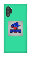 snmimphis Samsung Phone Cases