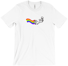 Shamloud Turtle wave Tshirt