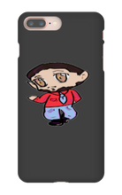 mandoalba iPhone Phone Cases