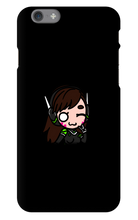 SpielefreakJ DVaLogoColl. iPhone Phone Cases