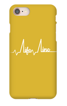 lifeline iPhone Phone Cases