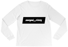 senpai_rizzy Long Sleeve Tee