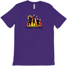 Flames 'N Dames T-Shirts