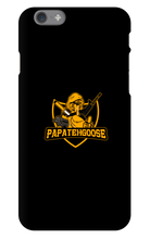 Papatehgoose iPhone Phone Cases