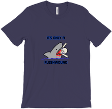 Its only a Fleshwound