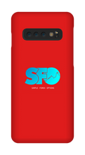 SFO Samsung Phone Cases