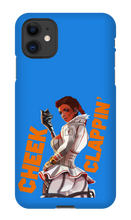 Ces Cheek Clapping iphone Case