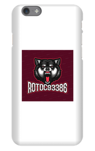 rotoc93386 iPhone Phone Cases