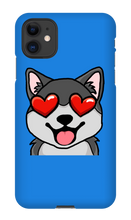 Obal na telefon iPhone KakaduLove