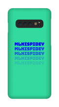 mlnispidey Samsung Phone Cases