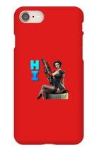 HI || iPhone Phone Cases