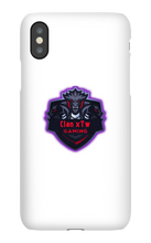 Funda iPhone xTw Logo