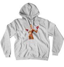 pxycho_exe Hoodies (No-Zip/Pullover)