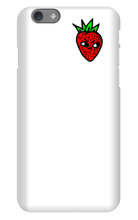 Sassy Strawberry iPhone Cases