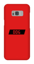 direct_destruction_gaming Samsung Phone Cases