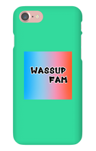 rainejannaemadrideo iPhone Phone Cases