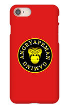 AngryApeMan iPhone Phone Cases
