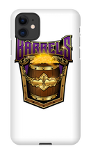 barr3ls iPhone Phone Cases