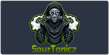 sourtonicz XXL Gaming Mousepad