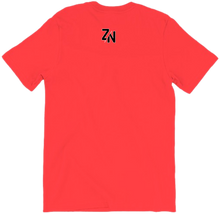 Camiseta trasera Z/N