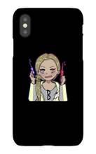 lushylush_x iPhone Phone Cases