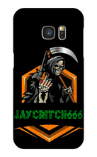 jaycritch666 Samsung Phone Cases