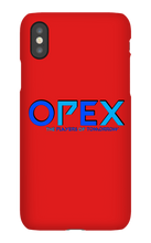 opex_phoenix iPhone Phone Cases