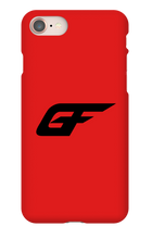 greezyfishy iPhone Phone Cases