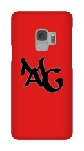 Midnight Assassin Gaming Samsung Phone Cases