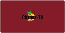 citruss_tv XXL Gaming Mousepad
