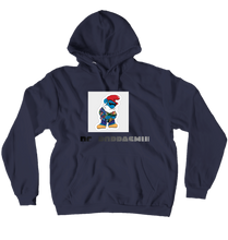dc_poppasmurf Hoodies (No-Zip/Pullover)