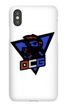 defcantgame iPhone Phone Cases
