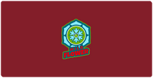 flowerwild XXL Gaming Mousepad