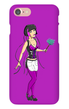 Maid-Tan iPhone Case