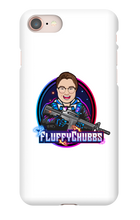 fluffychubbs iPhone Phone Cases
