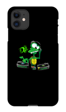 djrustyc iPhone Phone Cases