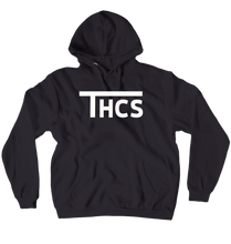 THCS CLASSIC HOODIE (WHITE LOGO)