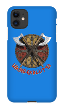 Schild & Axt iPhone  Cases