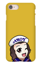 strawbmilkk iPhone Phone Cases