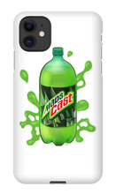 MC Dew iPhone Phone Cases
