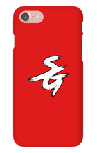 swain_games iPhone Phone Cases