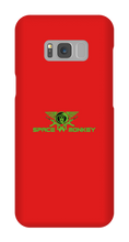 SpaceMonkey Samsung Phone Cases