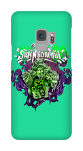 GOD OF THUNDER Samsung Cases