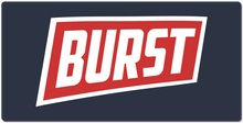 burstred XXL Gaming Mousepad