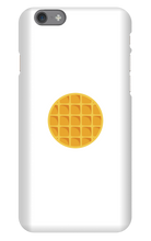 knarwaffle iPhone Phone Cases