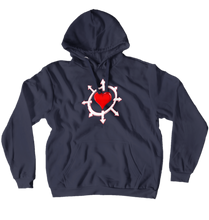 HeartSeeker Hoodies (No-Zip/Pullover)
