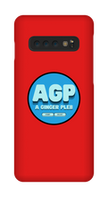 agingerpleb Samsung Phone Case