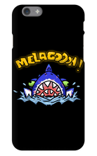 MELAGODON!!!  iPhone Phone Cases