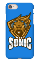 WarpSonic iPhone Cases