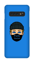 Fuck Covid  Samsung Phone Case